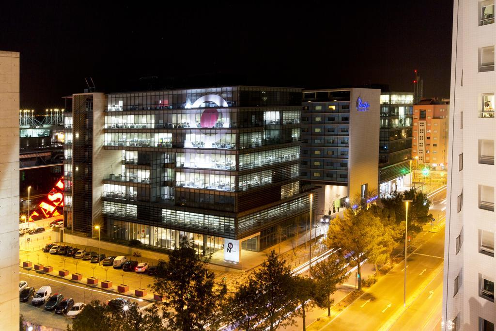 Apt in Lisbon Oriente 25 - Parque das Nações Lisboa Quarto foto