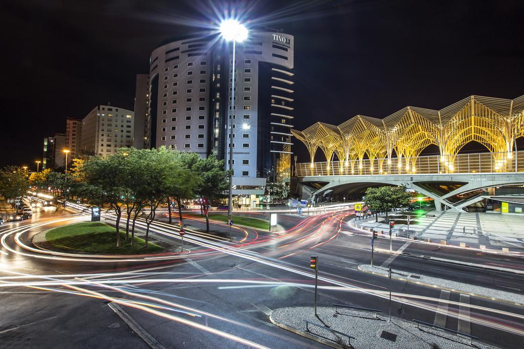 Apt in Lisbon Oriente 25 - Parque das Nações Lisboa Exterior foto