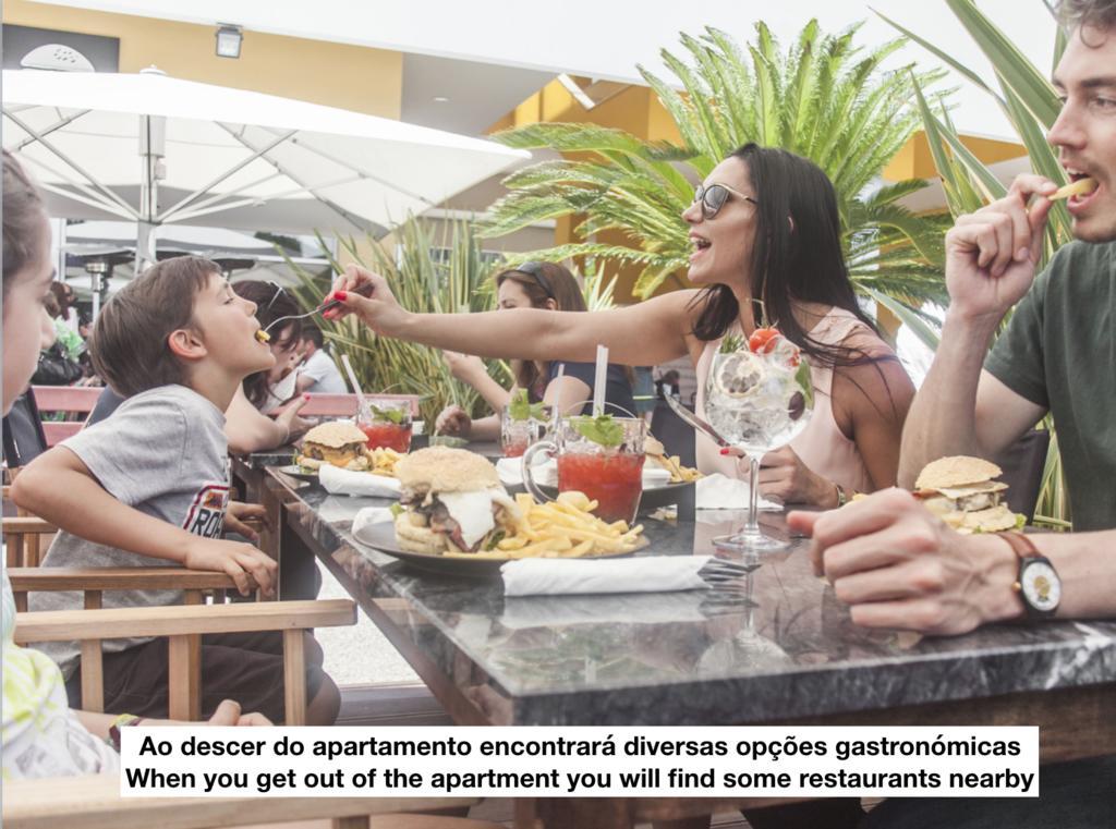 Apt in Lisbon Oriente 25 - Parque das Nações Lisboa Exterior foto
