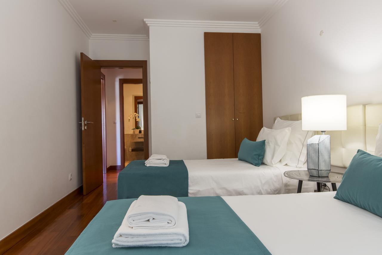 Apt in Lisbon Oriente 25 - Parque das Nações Lisboa Exterior foto