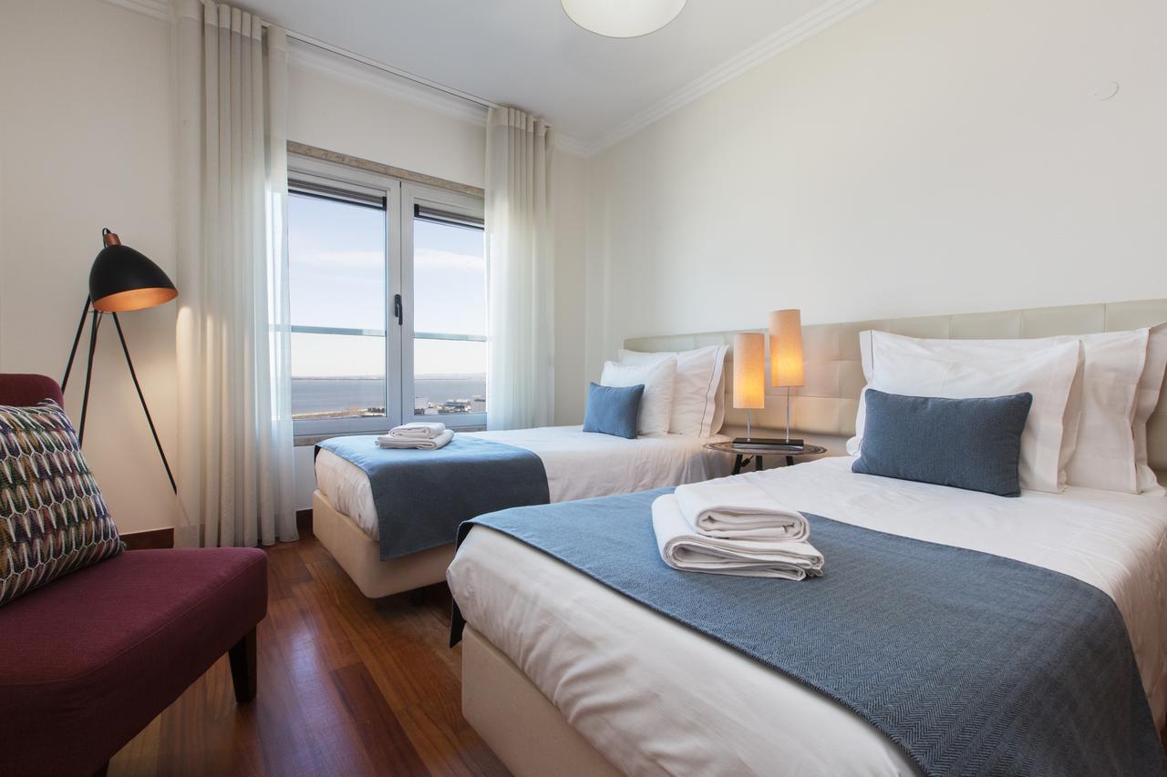 Apt in Lisbon Oriente 25 - Parque das Nações Lisboa Exterior foto