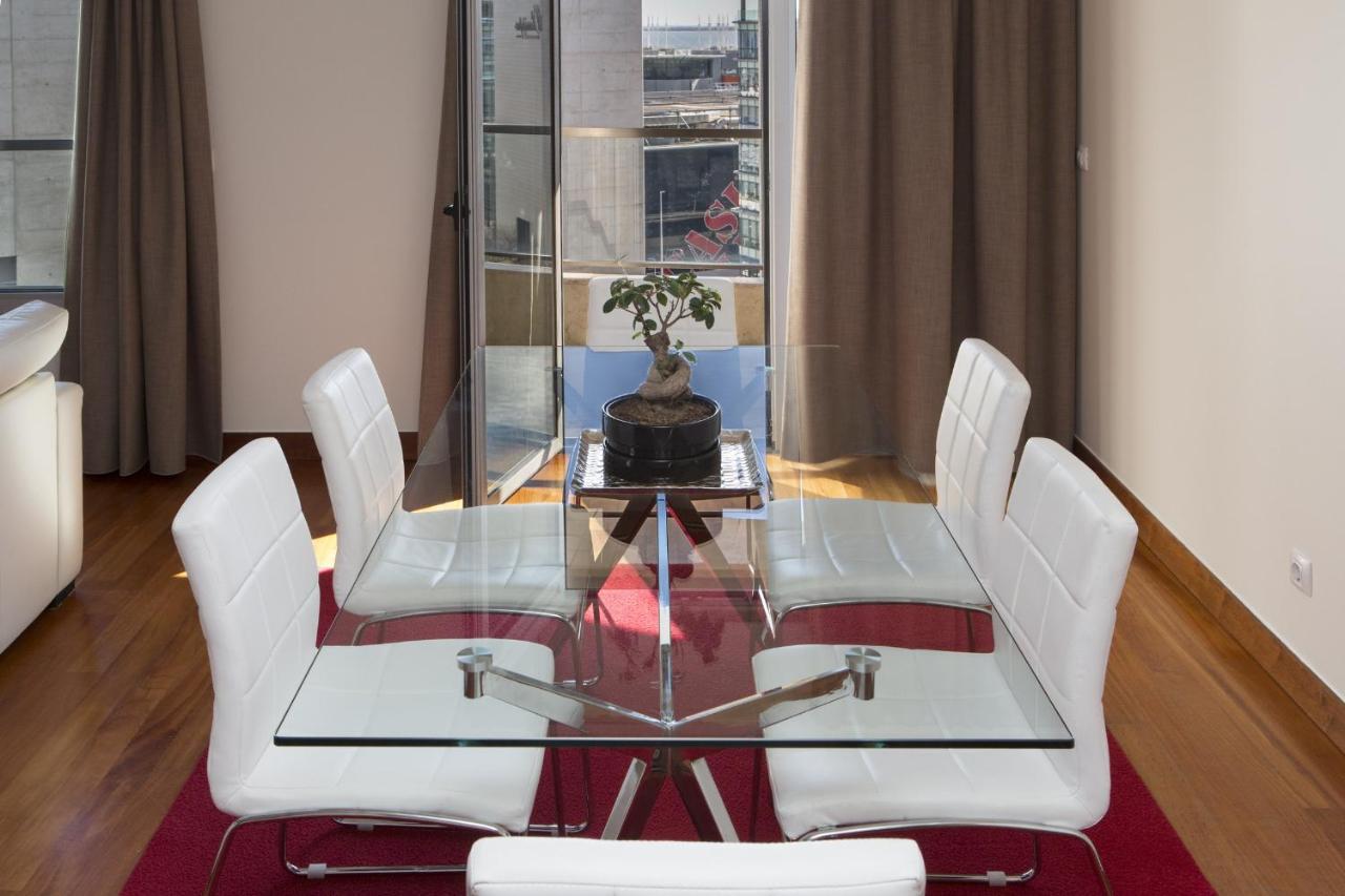 Apt in Lisbon Oriente 25 - Parque das Nações Lisboa Exterior foto
