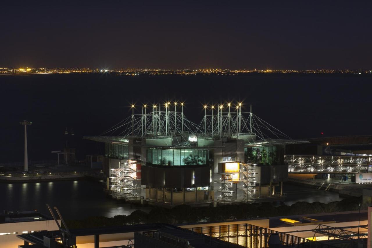 Apt in Lisbon Oriente 25 - Parque das Nações Lisboa Exterior foto